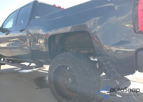 2017 Chevrolet Silverado 1500 1Lt z USA, uszkodzony, nr VIN 1GCVKREH1HZ336024